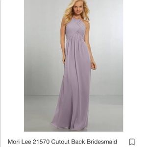 MORI LEE Size 16 Bridesmaid Dress
